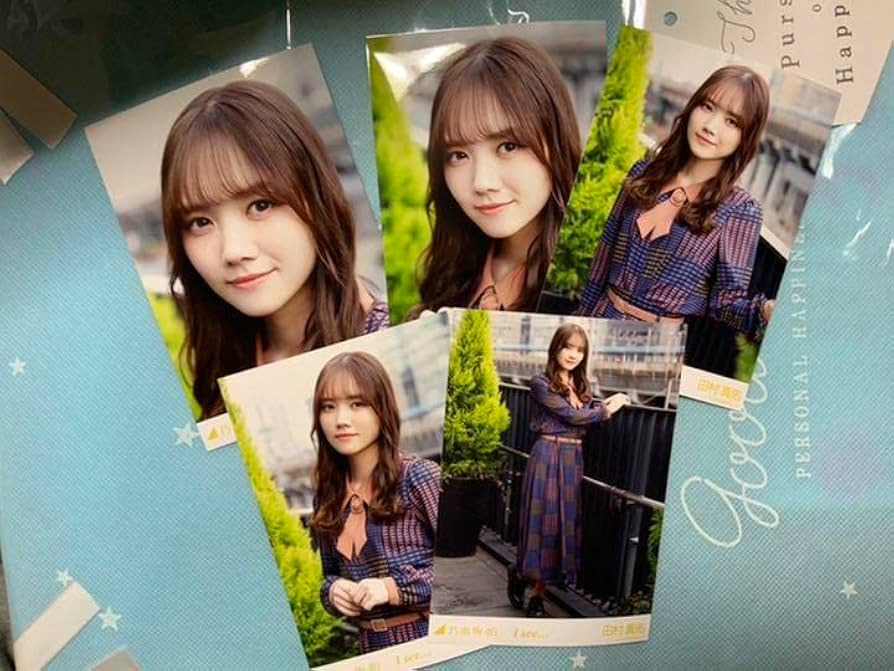 乃木坂46 田村真佑 I SEE